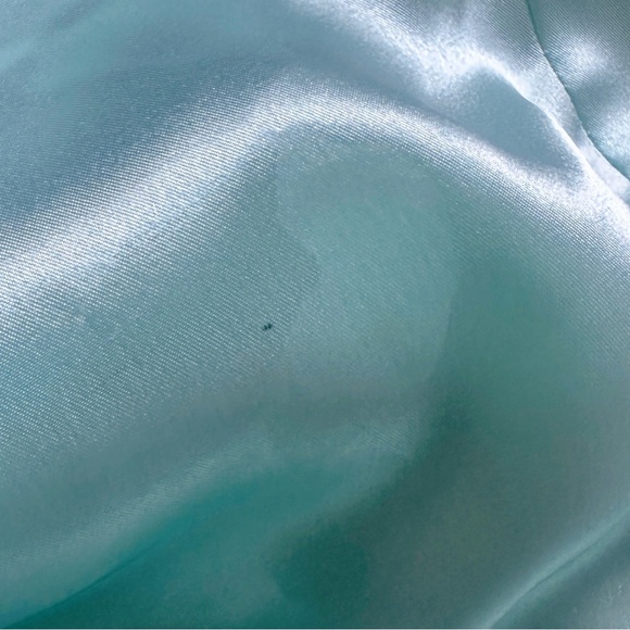 victoria’s secret ⋆ vintage satin long gown - Picture 12 of 16